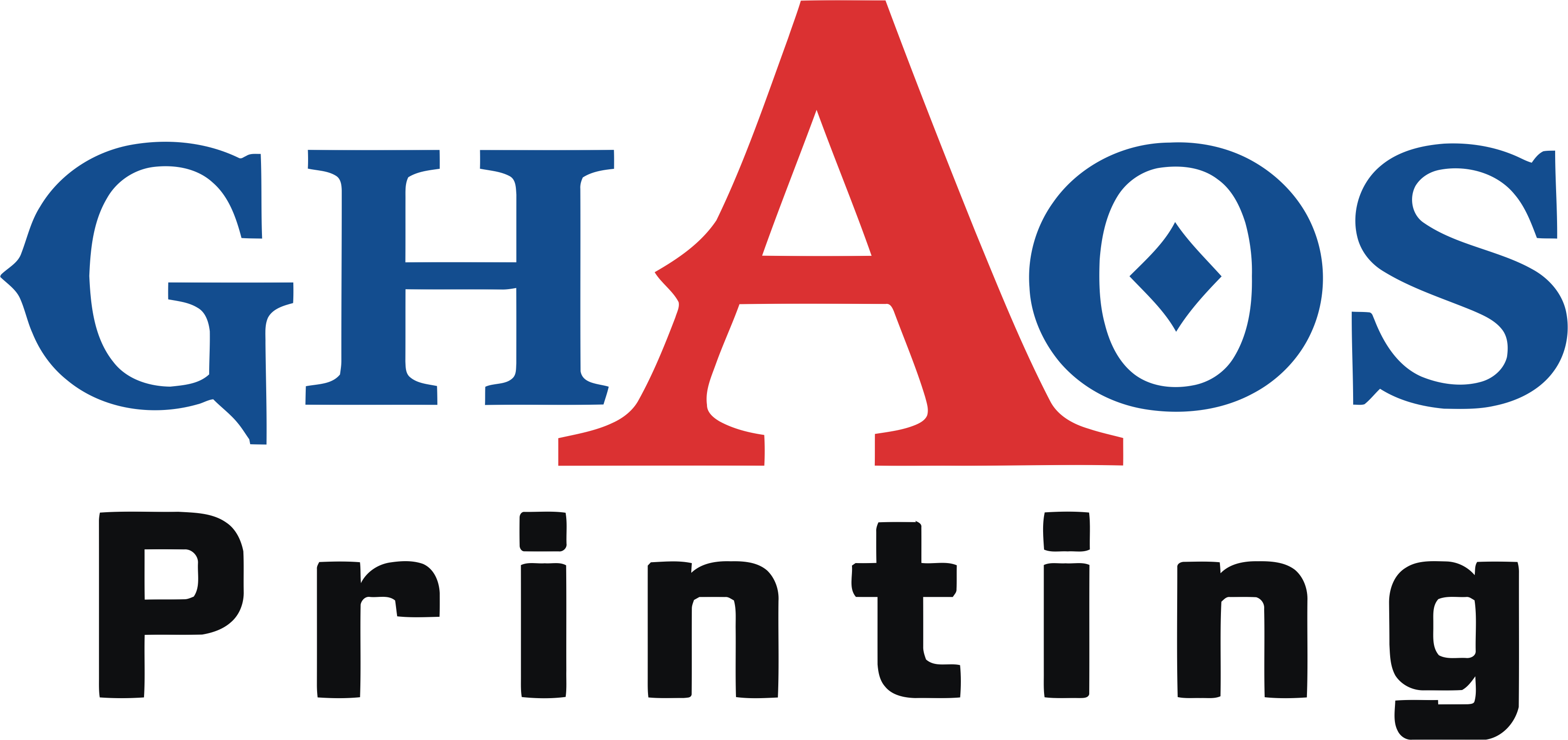 Ghaos Printing